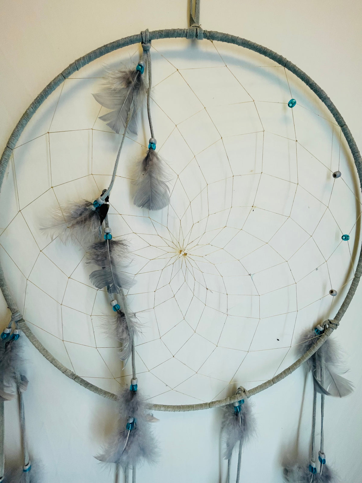 Dream catcher green