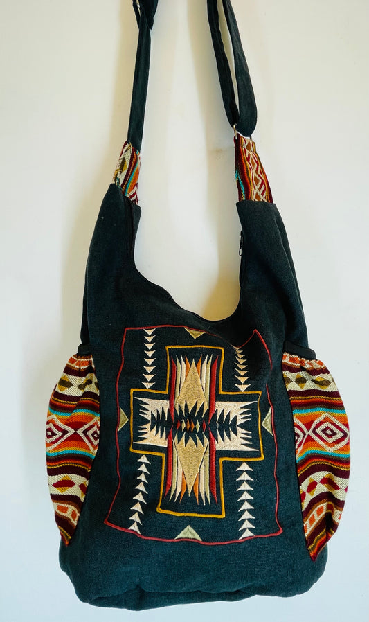 Native Geo Bag