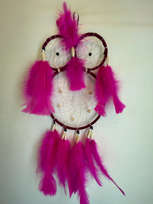 Dreamcatcher with buo design