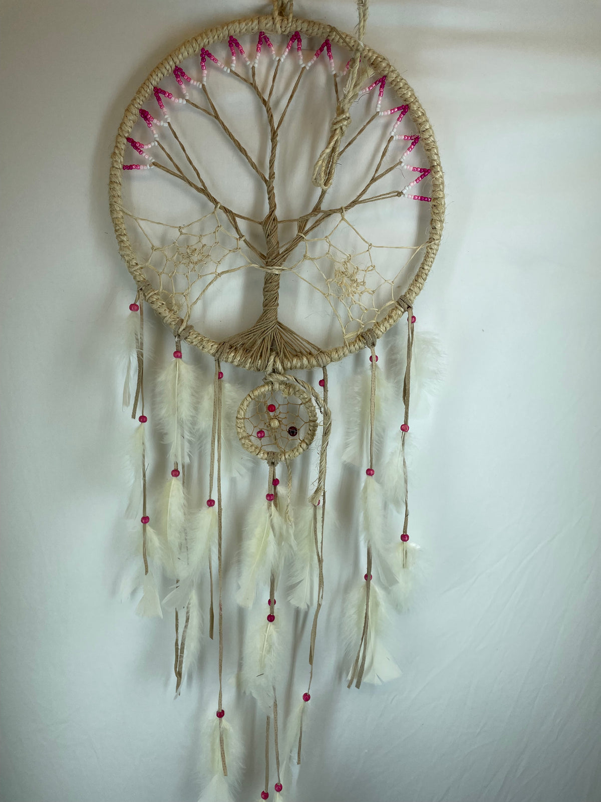 Dream catcher  wood