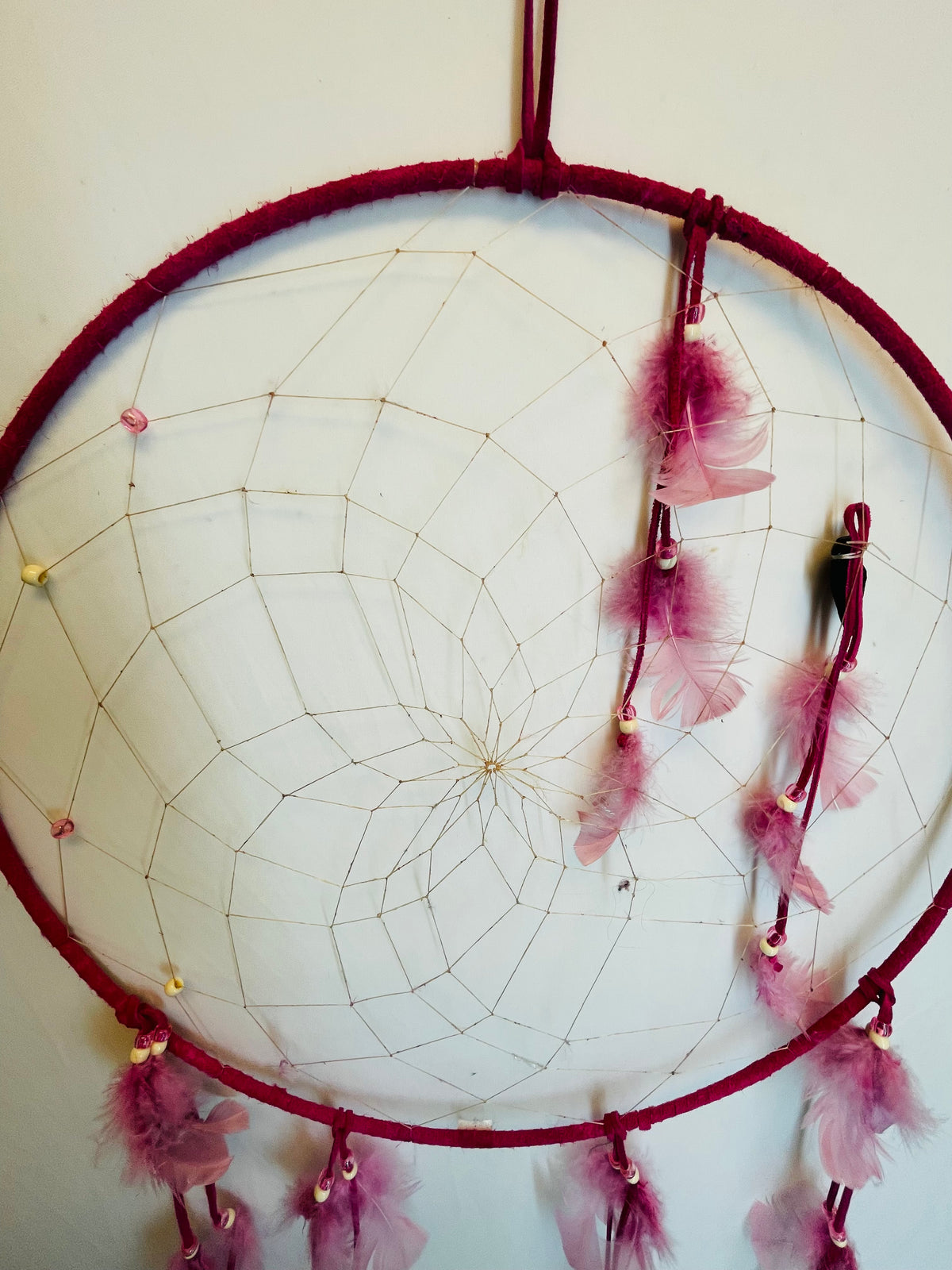 Dream catcher green