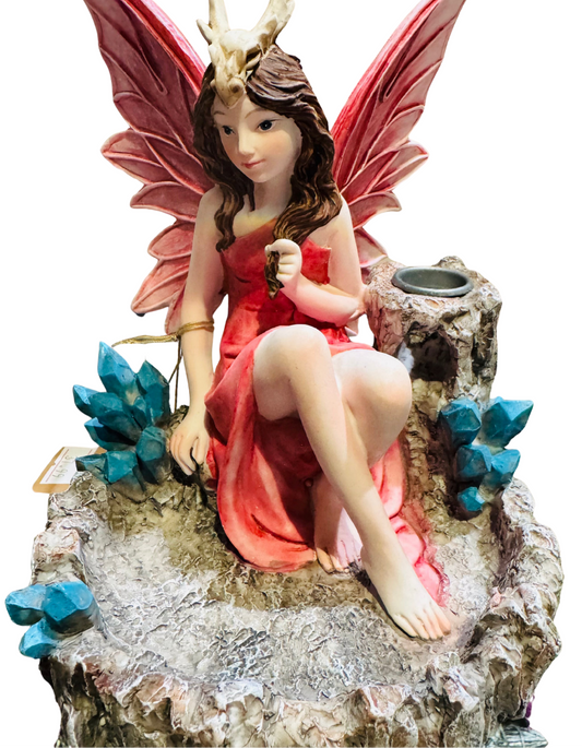 Fairy backflow incense