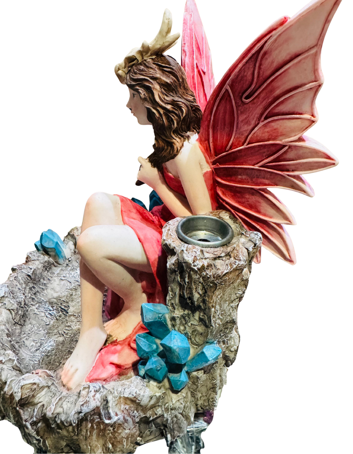 Fairy backflow incense