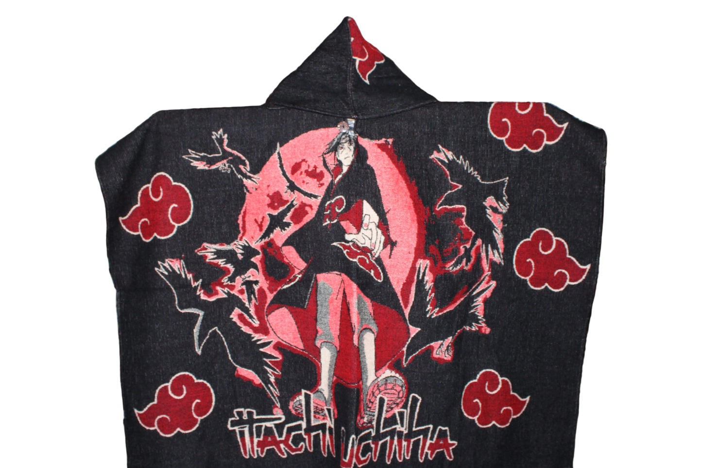 Karakuri Tamashii x Naruto Itachi Uchiha Poncho
