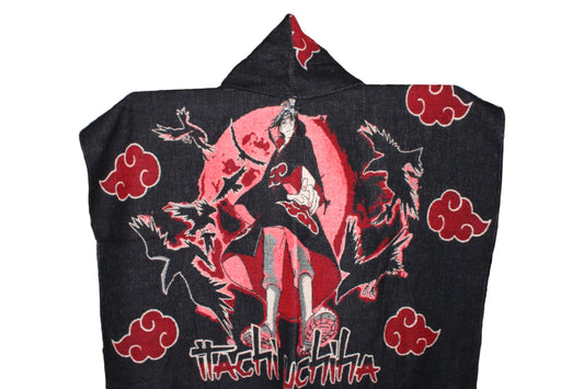 Karakuri Tamashii x Naruto Itachi Uchiha Poncho