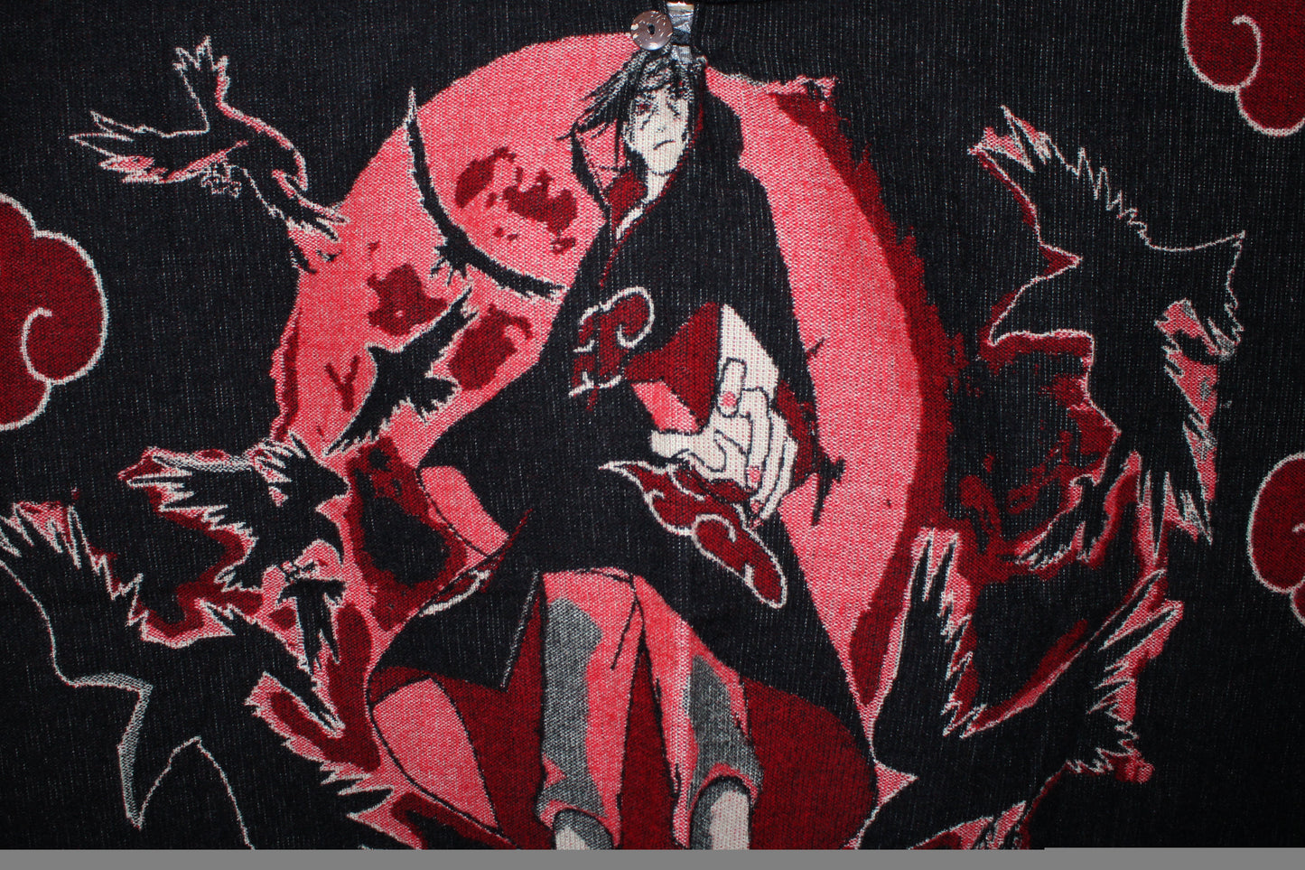Karakuri Tamashii x Naruto Itachi Uchiha Poncho