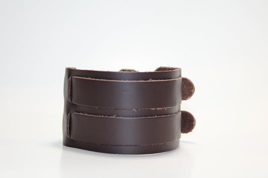 Leather Bracelet