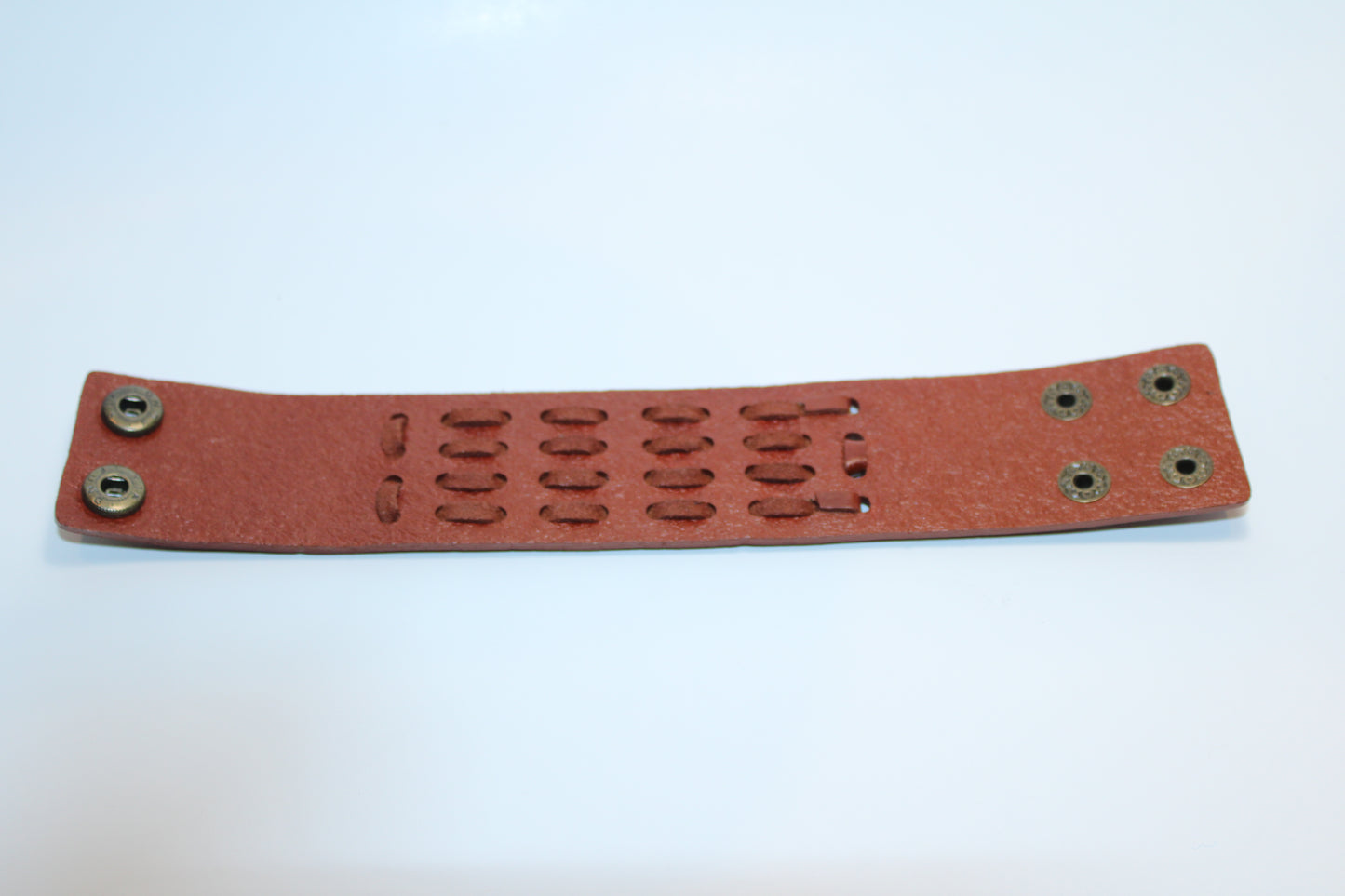 Leather Bracelet