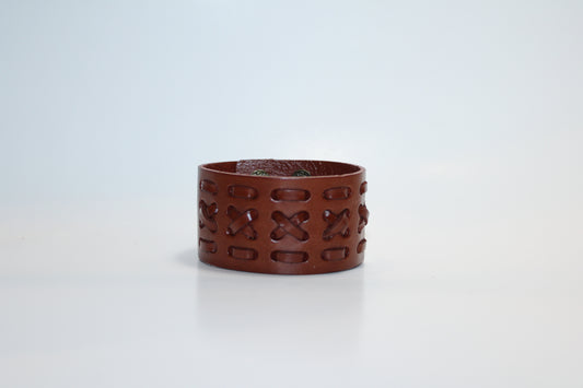 Leather Bracelet