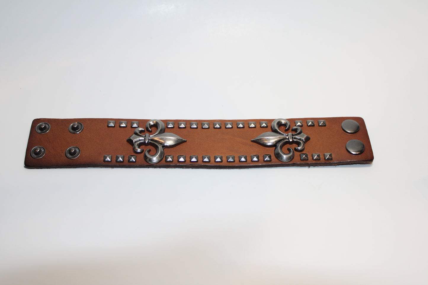 Leather Bracelet