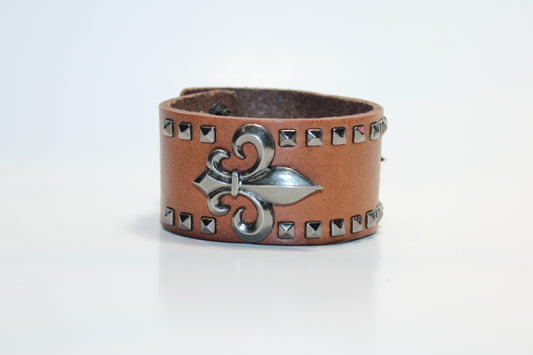 Leather Bracelet