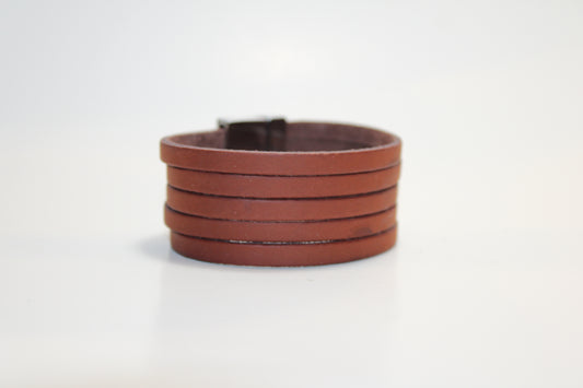 Leather Bracelet