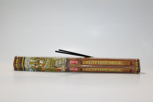 Egyptian Musk Incense