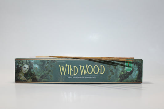 Wild Wood Incense