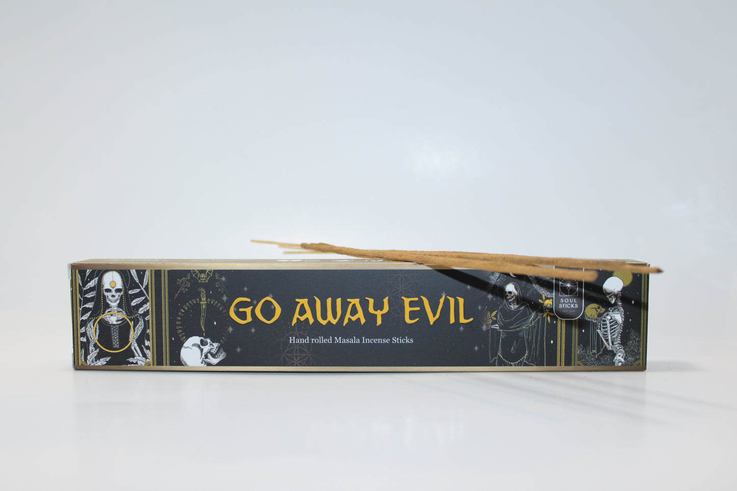 Go Away Evil Incense