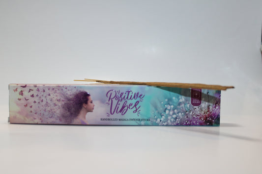 Positive Vibes Incense