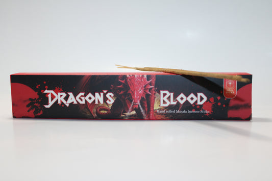 Dragon Blood Incense