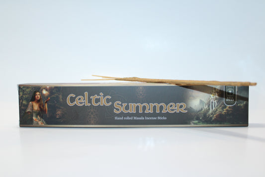 Celtic Summer Incense