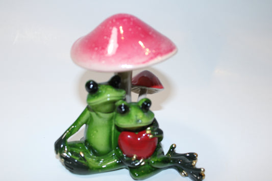 Mushroom Frog