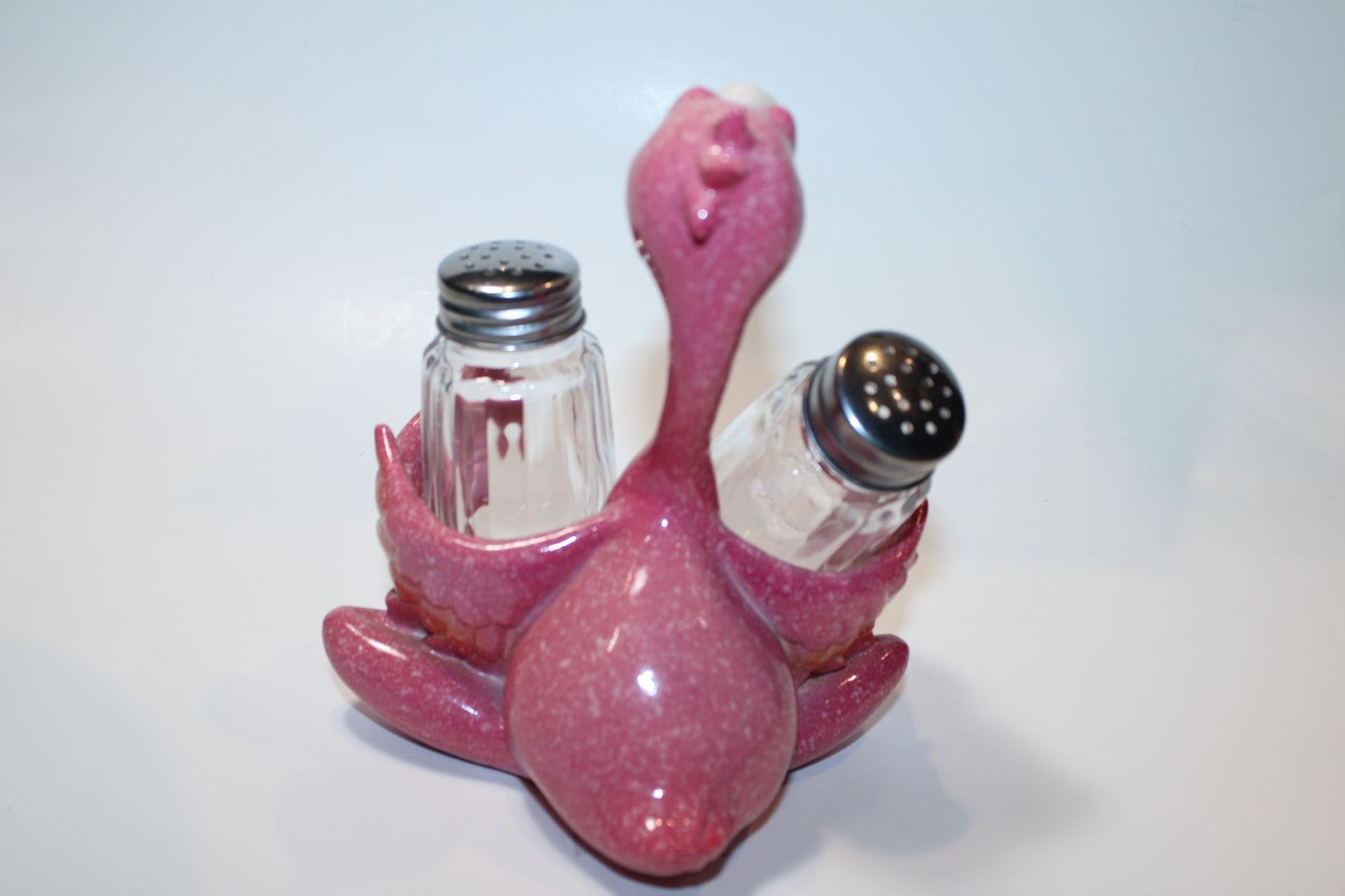 Flamingo Salt & Pepper