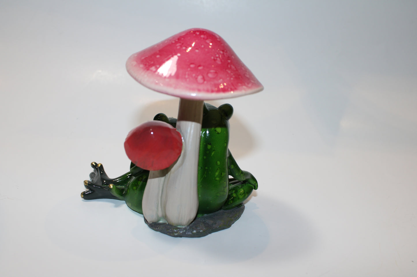 Mushroom Frog