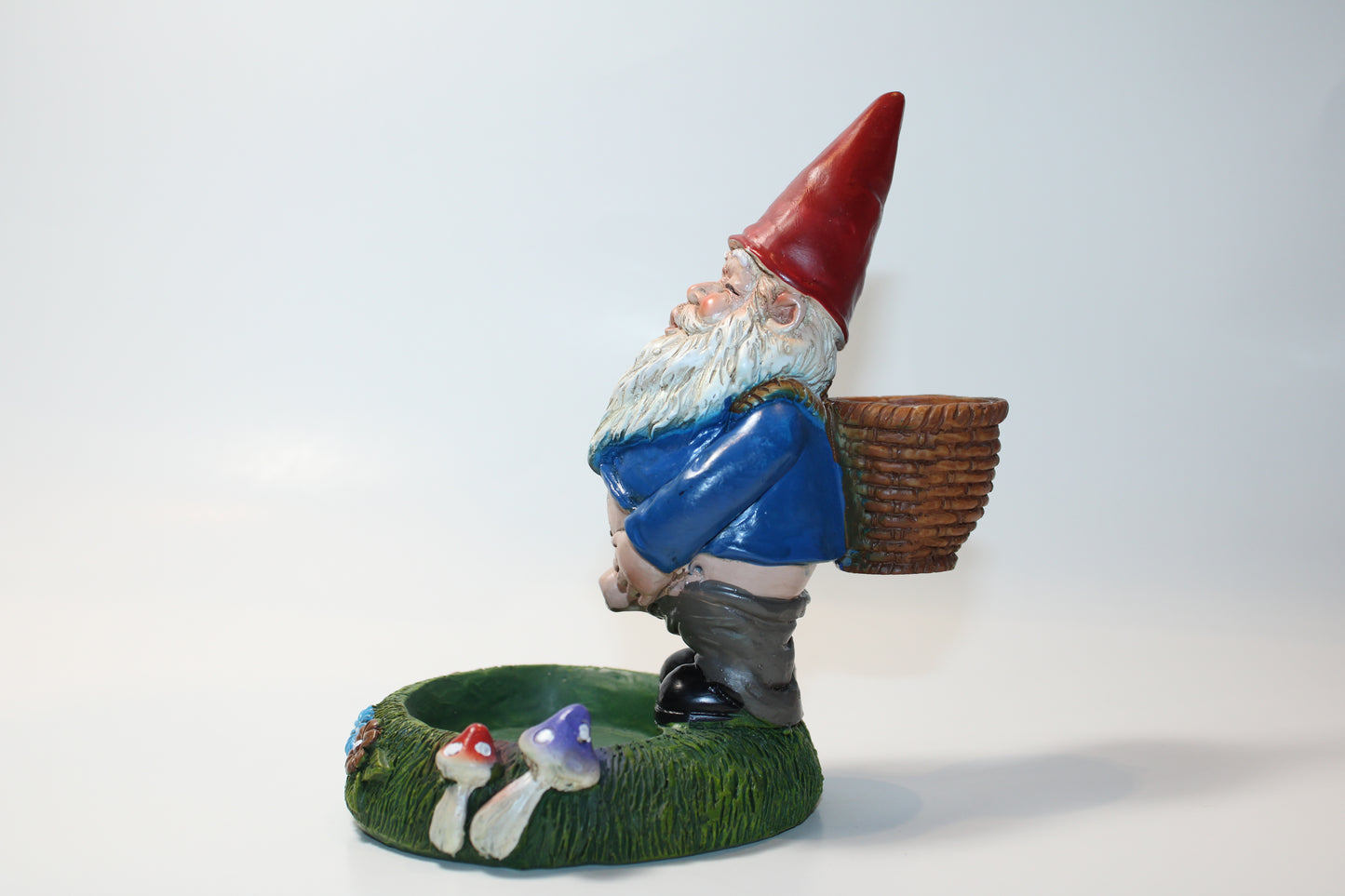 Gnome Backflow