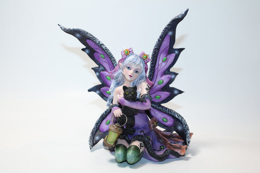 Purple Fairy