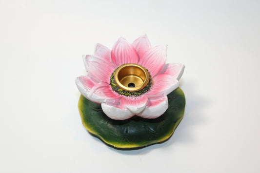 Flower Incense Holder