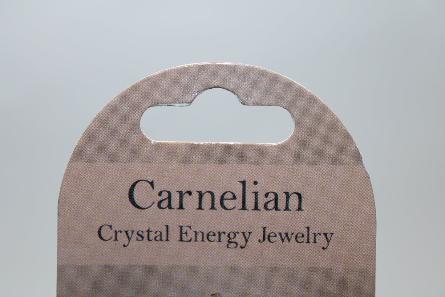 Carnelian Keychain