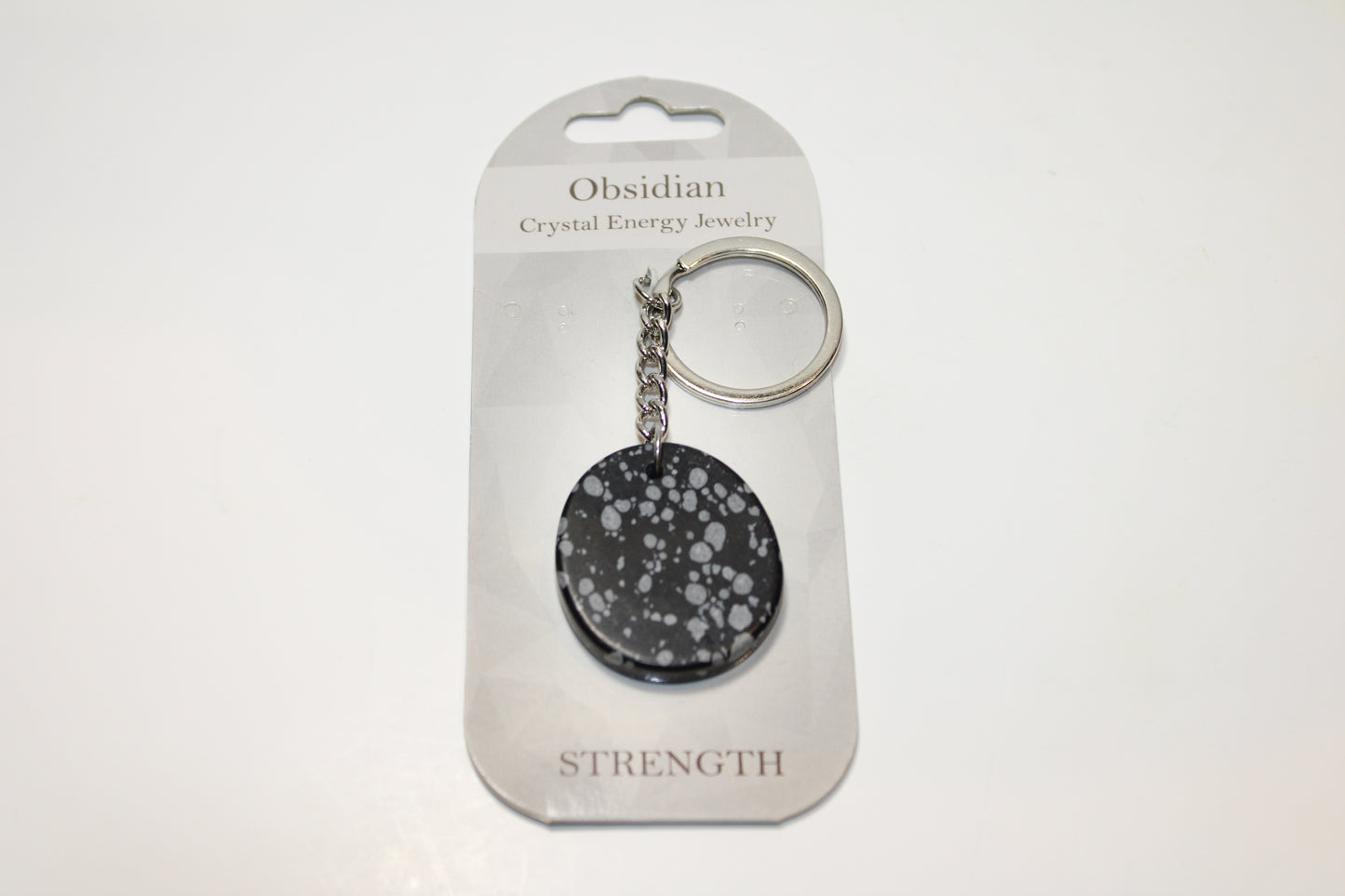 Obsidian Keychain
