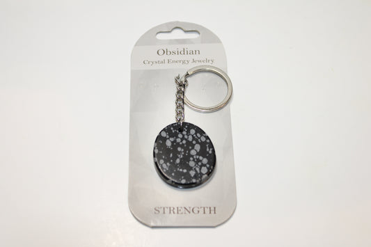 Obsidian Keychain
