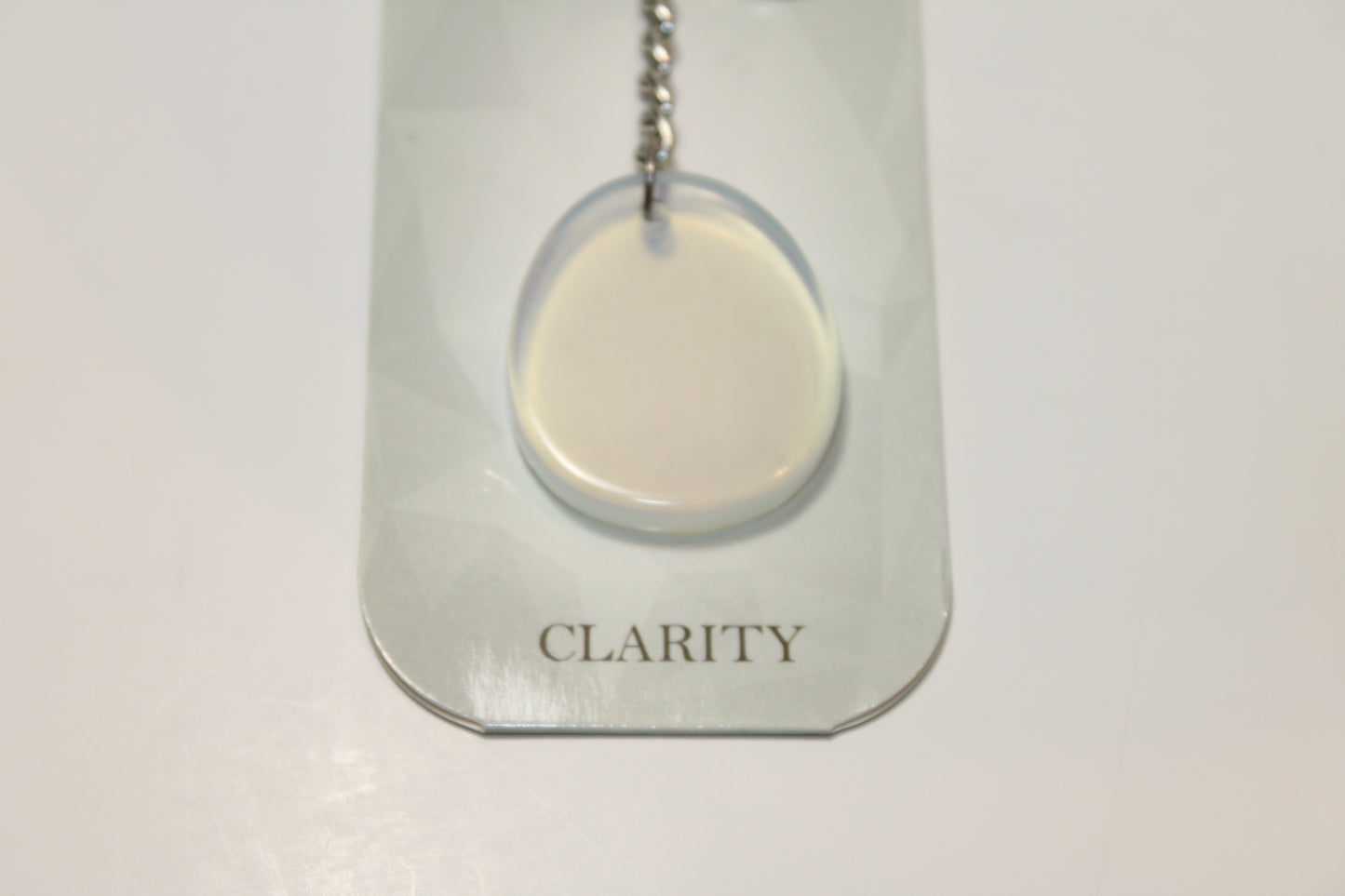 Opalite Keychain