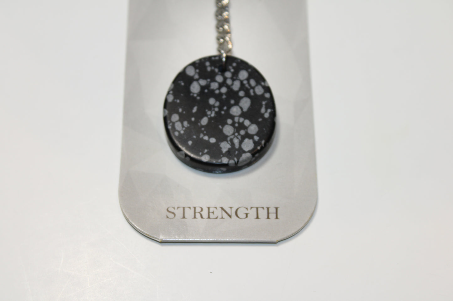 Obsidian Keychain