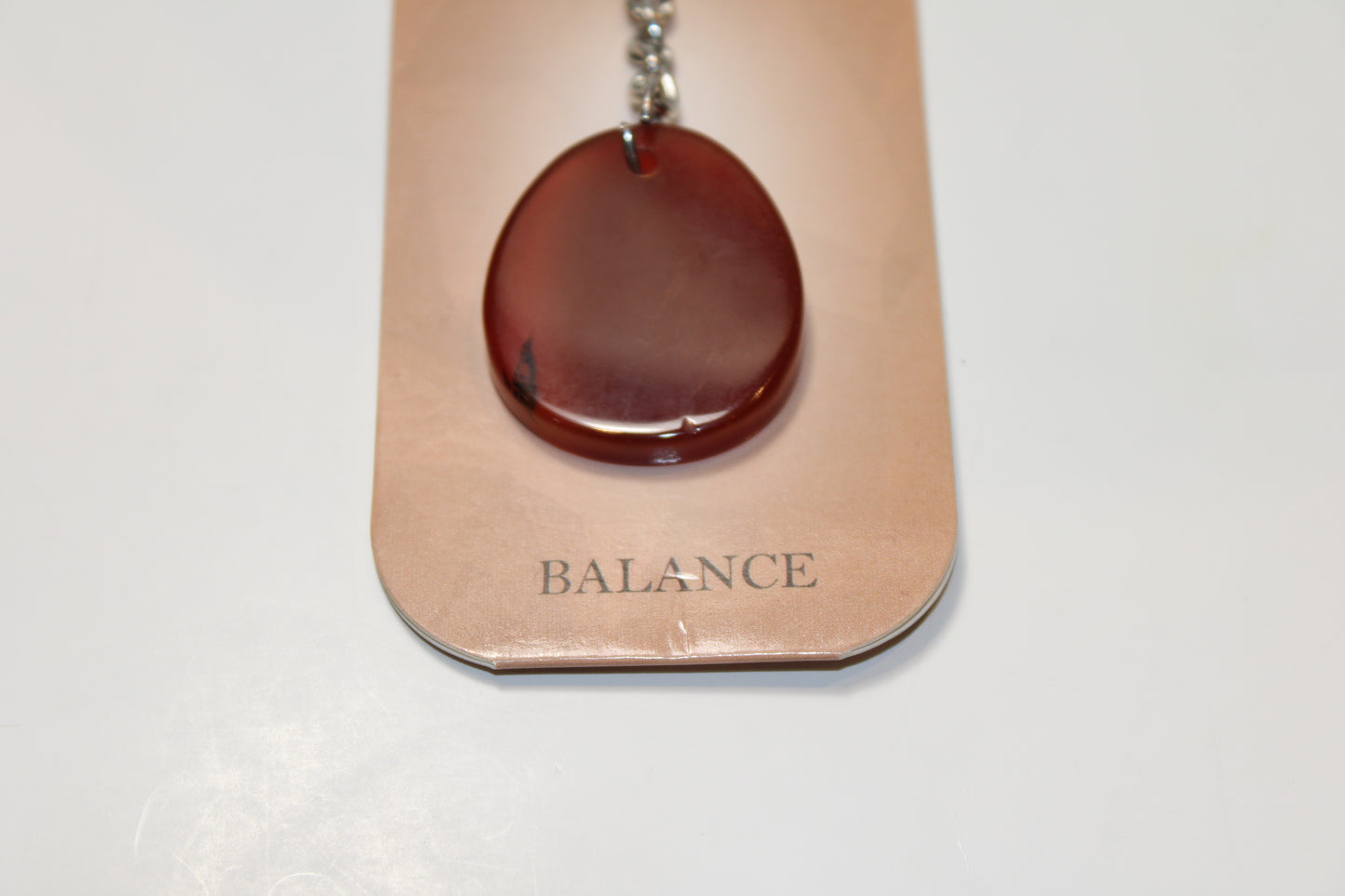 Carnelian Keychain