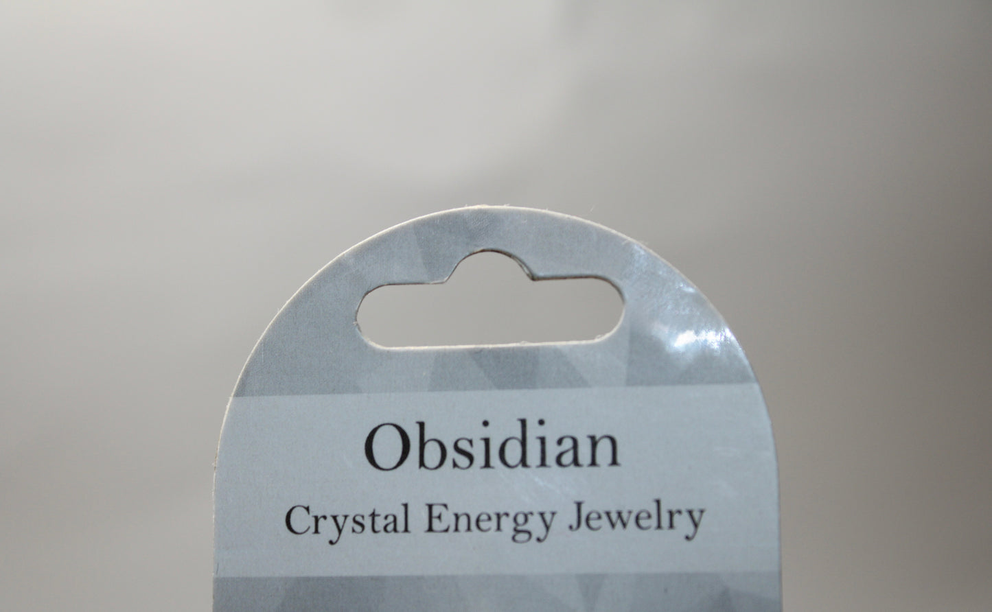 Obsidian Keychain