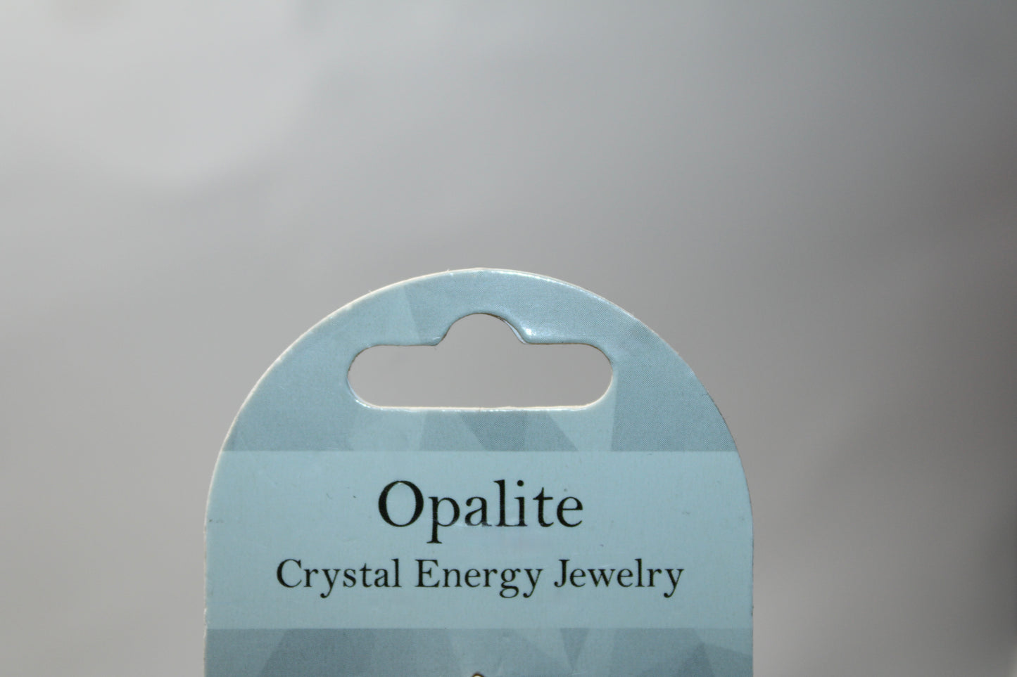 Opalite Keychain