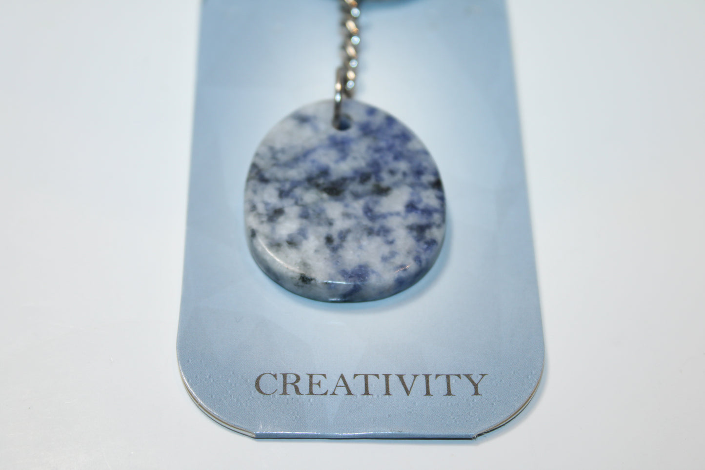 Sodalite Keychain