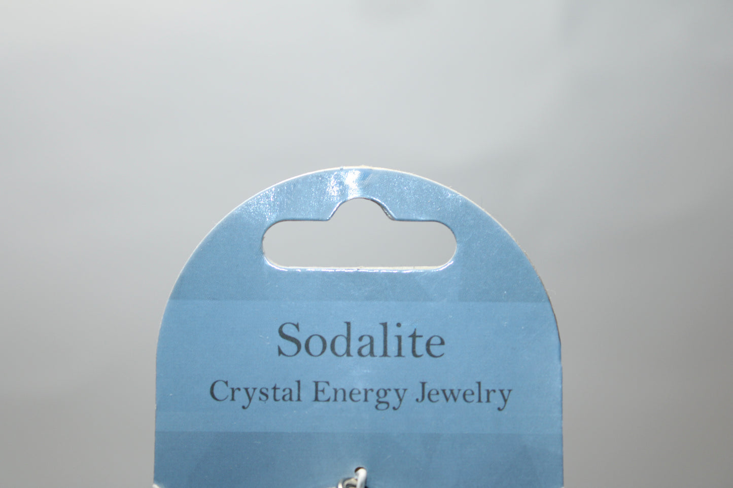 Sodalite Keychain