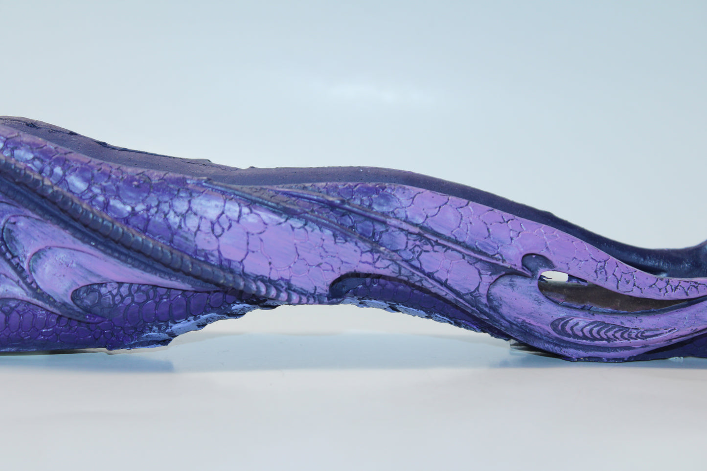 Purple Dragon Incense Holder