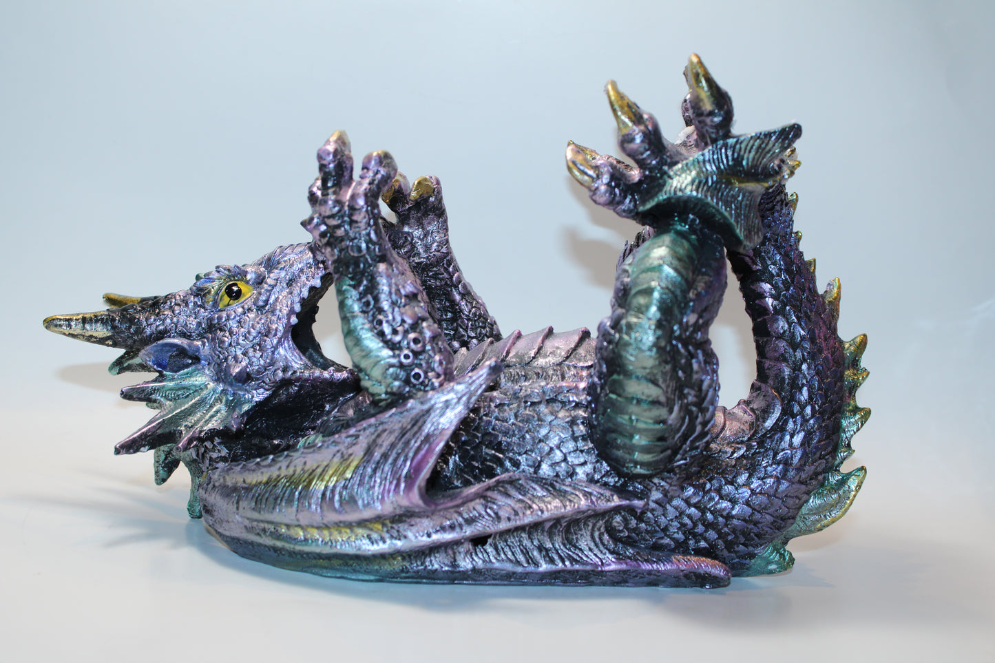 Purple Dragon Wine Rest