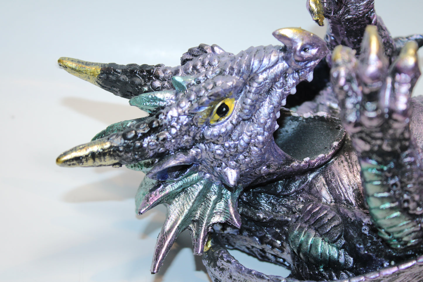 Purple Dragon Wine Rest