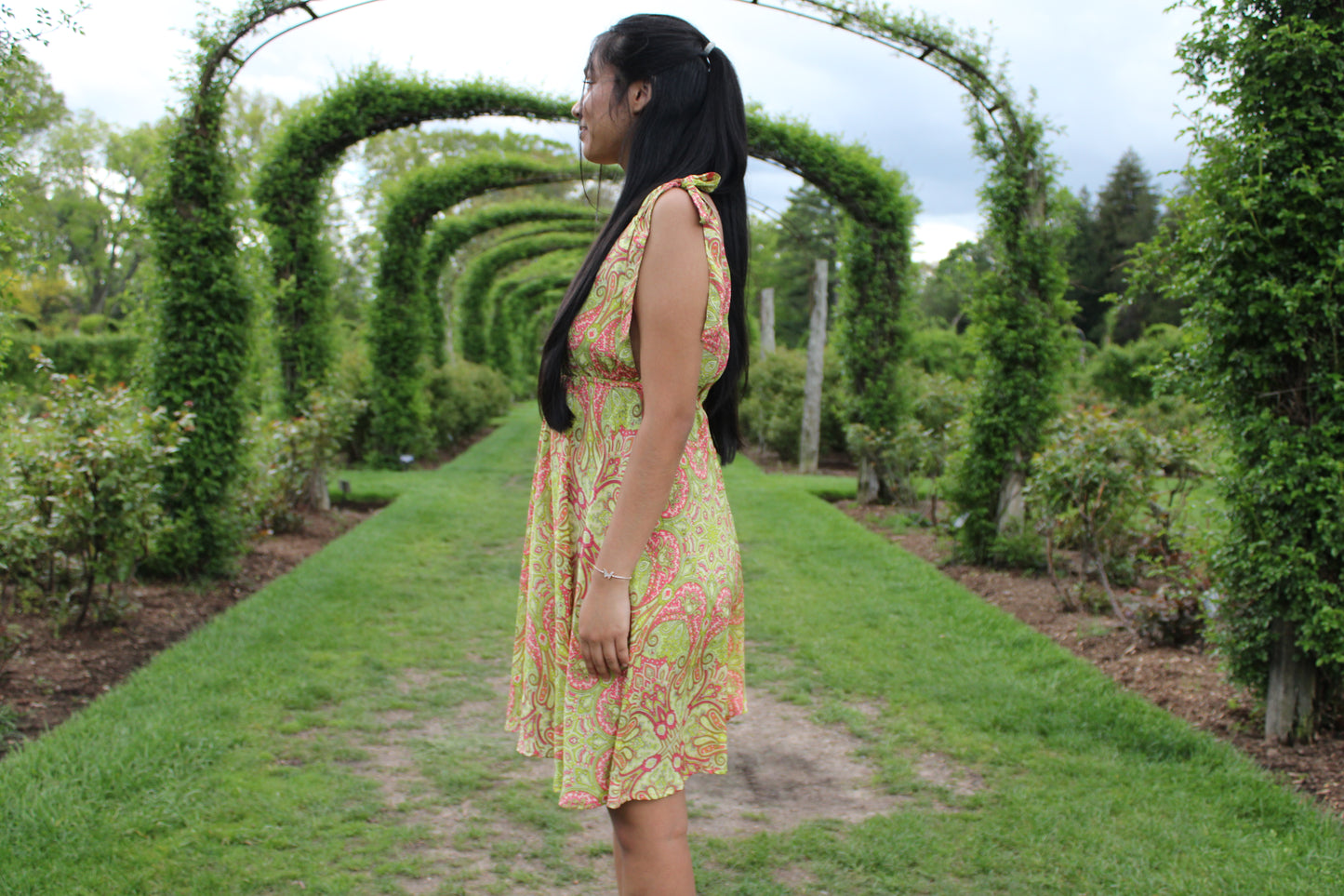 Kiwi Short Dress