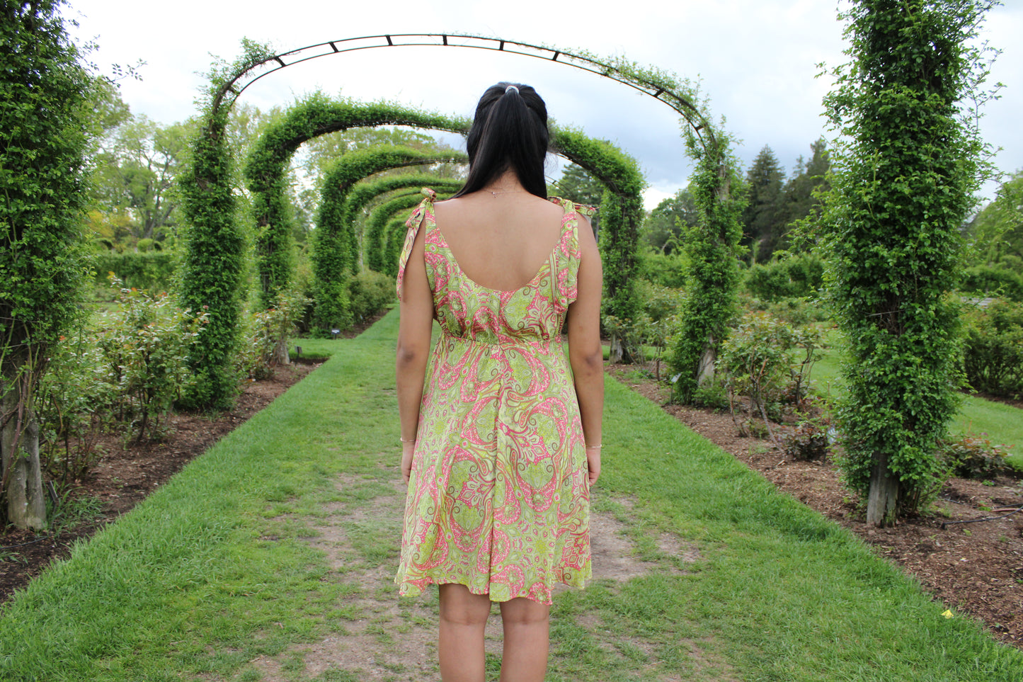 Kiwi Short Dress