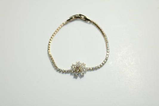 Flower Bracelet