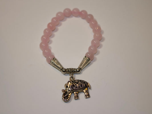Rose Quartz Bracelet