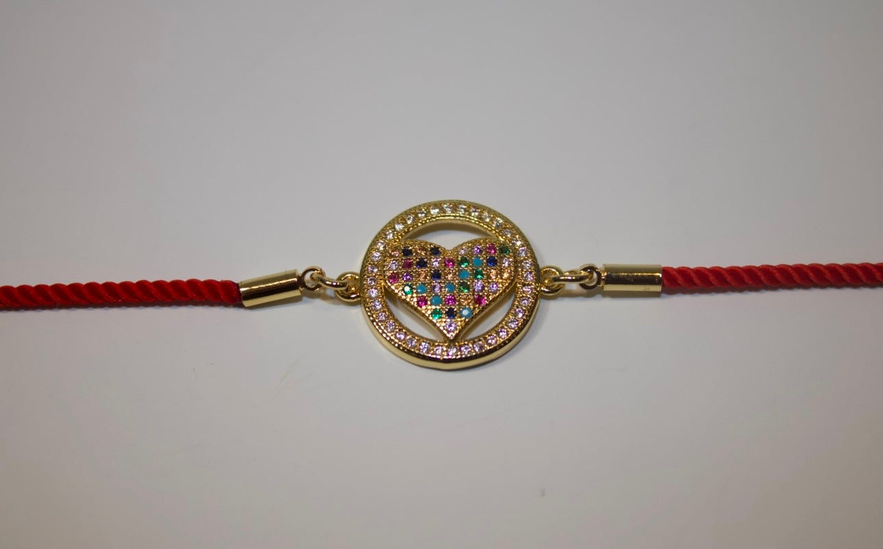 Heart Bracelet