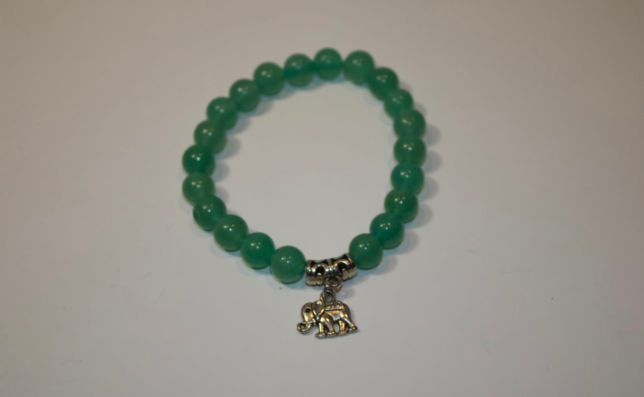 Jade Stone Bracelet