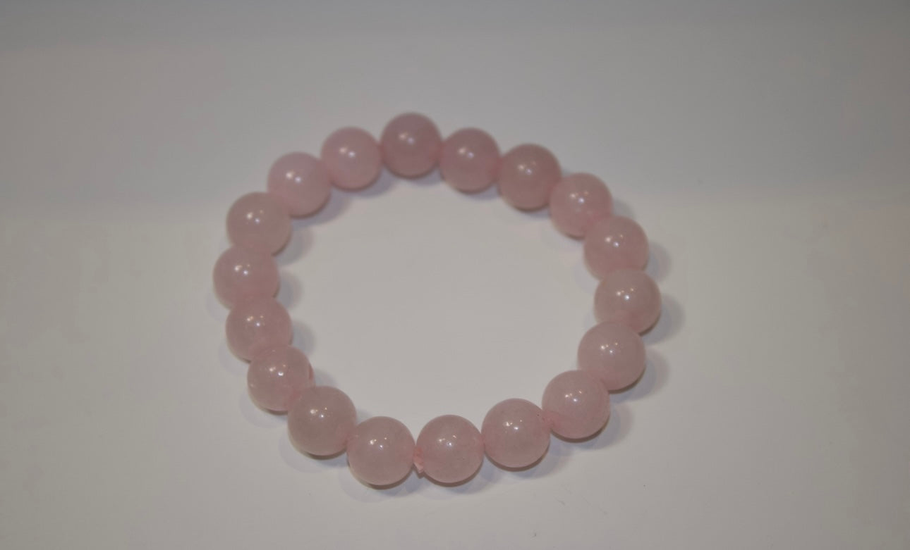 Rose Quartz Bracelet