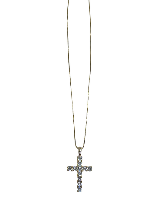 Silver Cross