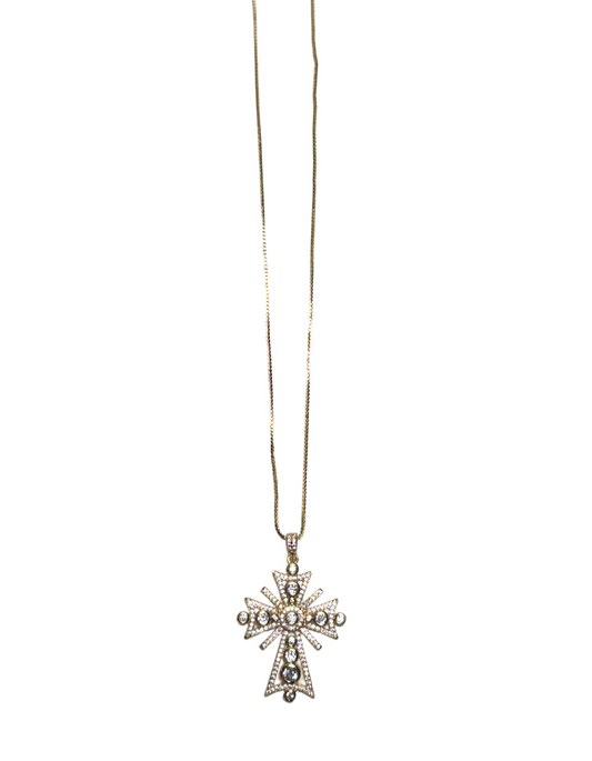 Cross Necklace